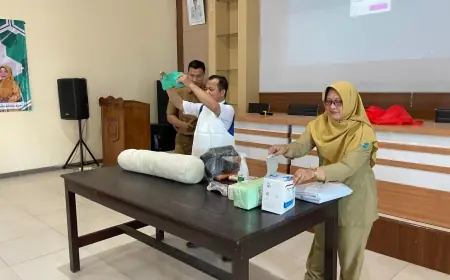 Dinkes Kota Batu Tegaskan Pemulasaran Jenazah HIV Aman, Kasus Kematian Turun Tajam