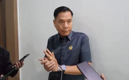 Tanggapi Tuntutan Aliansi Buruh Terkait Tunjangan, Ketua DPRD Jombang Akan Evaluasi