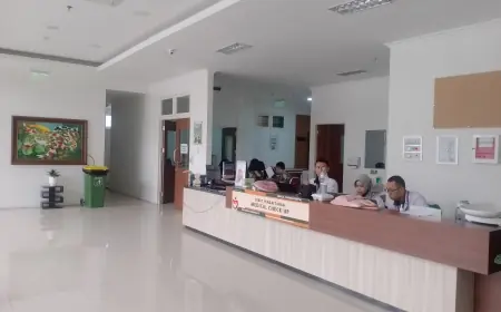 Gedung Graha Amarilis Sematkan RSUD Karsa Husada Dalam Layanan Maksimal Rujukan Malang Raya