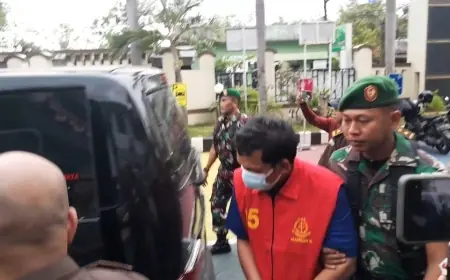 Diduga Korupsi Dana Desa, Kades Dadapan Nganjuk Ditetapkan Sebagai Tersangka