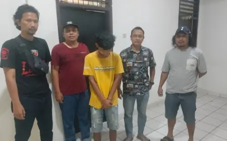 Penggelapan Truk Rp240 Juta di Pujon Berakhir Damai Lewat Restorative Justice