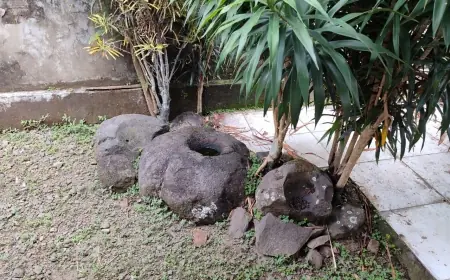 Situs Sentono Watu, Pusaka Sejarah Tersembunyi di Turen Malang