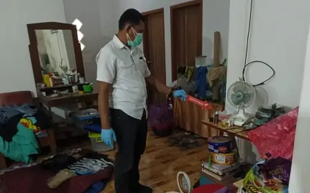 Depresi Ditinggal Nikah, Pria di Blitar Akhiri Hidupnya di Kamar Mandi
