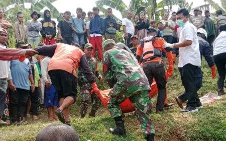 Identitas dan Jejak Terakhir Mayat Mengapung di Jombang Terkuak