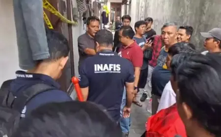 Polisi Akan Rekonstruksi Kasus Mutilasi Tiara Angelina di Surabaya