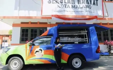 Cerita Keluarga Difabel Gantungkan Masa Depan Sang Putri lewat Sekolah Rakyat