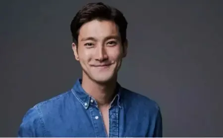 Siwon Super Junior Klarifikasi Unggahan Duka untuk Charlie Kirk