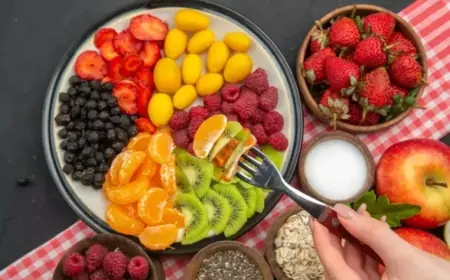 Waktu Terbaik Konsumsi Buah untuk Tubuh Sehat