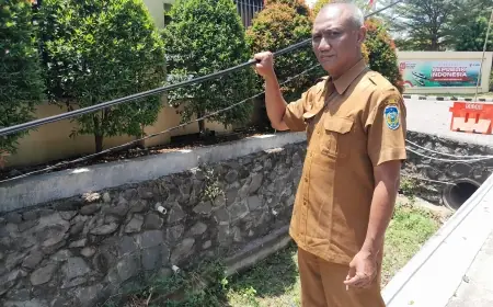 Belasan Provider Layanan Internet di Nganjuk Belum Berizin