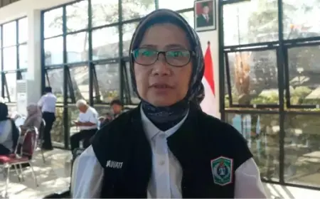 Bupati Lumajang Minta SPPG Klakah Dengar Masukan Sekolah Terkait MBG