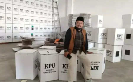 Kejari Sumenep Dalami Korupsi Logistik Pemilu Rp1,2 Miliar