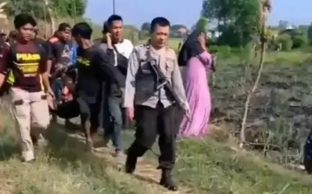 Bondet yang Dibawa Meledak, Tangan Pelaku Curanmor di Pasuruan Hancur