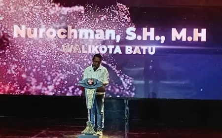 Pemkot Batu Kucurkan Bonus Rp3,8 Miliar untuk Atlet Porprov IX Jatim