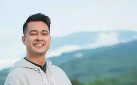 Digugat Cerai Istri, Eza Gionino: Salah Saya Besar!