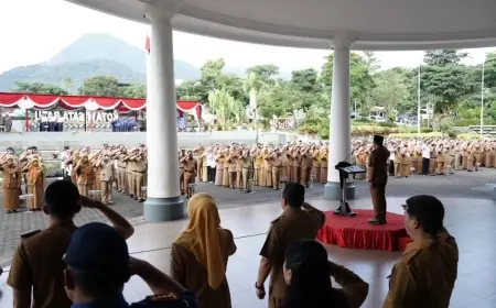 Honorer di Kota Batu Dialihkan Jadi PPPK Paruh Waktu, Ini Syaratnya
