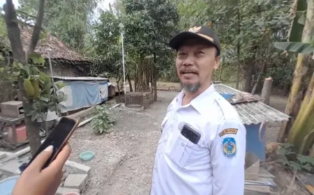 25 Rumah di Desa Sawahan Nganjuk Akhirnya Punya MCK Berkat DAK Fisik PUPR