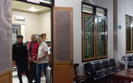 Eks Kadis PUPR Blitar Jadi Tersangka ke-6, Begini Perannya di Kasus Korupsi DAM Kali Bentak