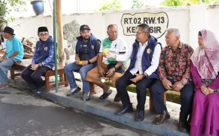 Siskamling Kembali Digalakkan, Pemkot Batu Ajak Warga Jaga Lingkungan