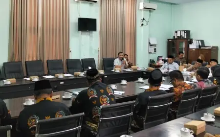 ‎PABPDSI Jombang Desak Kenaikan Tunjangan  ‎