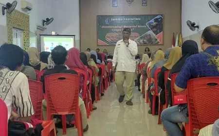 Parenting SMAN 9 Surabaya, Celah Komunikasi Keluarga Dinilai Jadi Pemicu Pelajar Ikut Aksi Anarkis