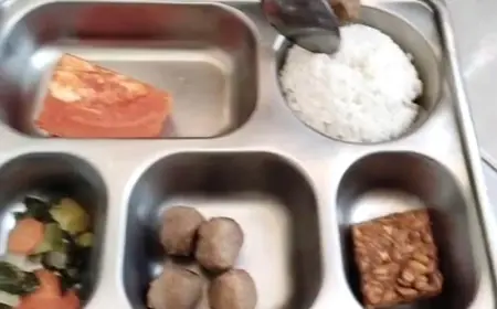 Dari Keluhan Menu MBG di Bondowoso, Ini Fakta dan Risiko Konsumsi Frozen Food Setiap Hari