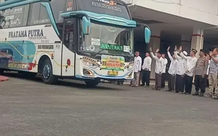 Kemenag Kota Blitar Mulai Proses Transisi ke Kementrian Haji dan Umroh