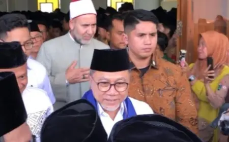 Kunjungi Mojokerto, Menko Pangan Sebut Dua Hari Lagi Dana Kopdes Merah Putih Cair