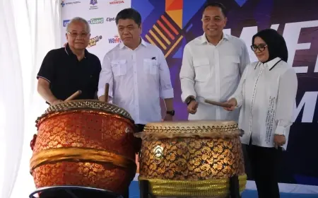 PCU Gelar Family Homecoming 2025 di Royal Residence, Angkat Isu Kesehatan hingga Harmoni Sosial