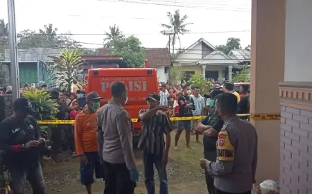 Geger, Dua Nenek di Tempurejo Jember Ditemukan tak Bernyawa dalam Satu Rumah