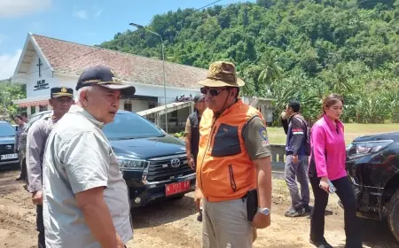 Ribuan Warga Sitiarjo Terdampak Banjir, Pemkab Malang Pastikan Bantuan Langsung Tersalurkan
