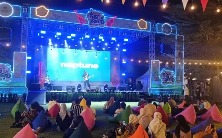 Festival Gig on the Green 2025: Musik, Kuliner, dan Persahabatan Lintas Negara Warnai Reuni Alumni Australia