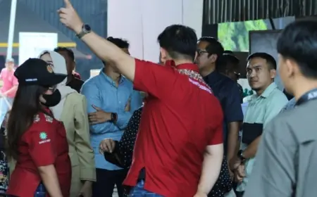 Respon Wakil Rakyat Saat Terima Keluhan Buruh di Jombang