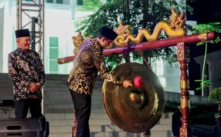 Bupati Pasuruan Launching Tagline Hari Jadi Kabupaten Pasuruan
