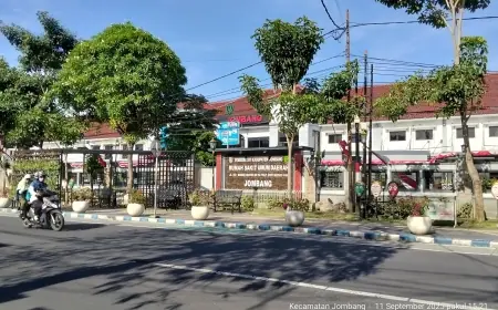 Pelayanan RSUD Jombang Dikeluhkan Warga