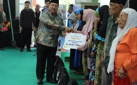 Rekening Bansos 1.226 Warga Jombang Diblokir, Terindikasi Dipakai Judi Online