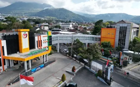 Gedung Graha Amarilis Disoal Kejaksaan, RSUD Karsa Husada Pilih Kooperatif