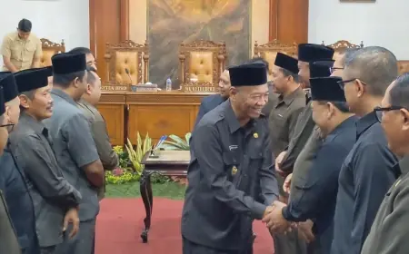 APBD Tulungagung Tahun 2026 Defisit Rp150 miliar