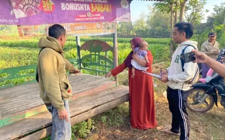Polres Probolinggo Kota Amankan Pelaku Pembuang Bayi