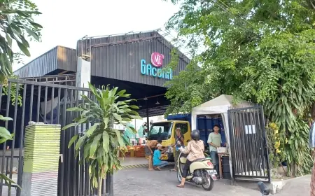Terganjal Perizinan, Pemkot Probolinggo Tutup Operasional Mie Gacoan