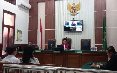 Jan Hwa Diana Kembali ke Meja Hijau, Kini Divonis 8 Bulan Penjara atas Kasus Perusakan Mobil
