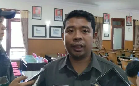 Komposisi Anggaran 2026 Tulungagung Masih Didominasi Belanja Pegawai