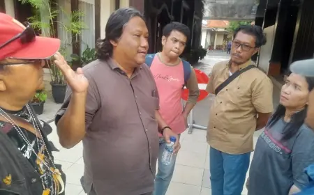 Ketua AKD Nganjuk Klarifikasi Video Viral Oknum Wartawan dan LSM