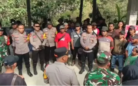 Pembunuh Eks Mertua Masih Berkeliaran, Enam Sekolah di Pacitan Diliburkan