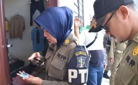 Pendataan Warga Non-Permanen Surabaya Diperketat, Pendatang Wajib Lapor 1x24 jam