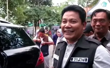 Hubungan Bupati dan Wabup Sidoarjo Memanas gegara Mutasi ASN?