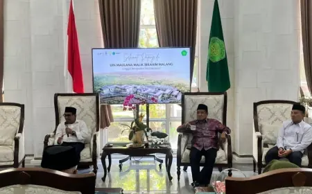 Kiai Said Aqil ke UIN Malang, Ada Apa?