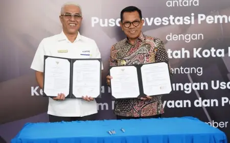 Pemkot Batu Perkuat UMKM sebagai Pilar Ekonomi Daerah
