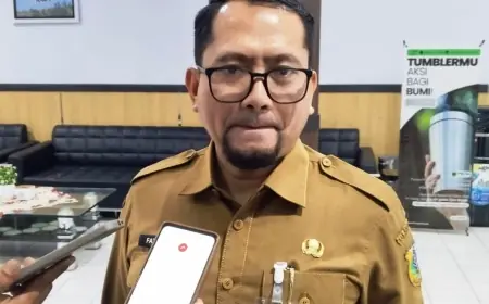 Duh! Hingga September 2025, Capaian PBB-P2 di Bondowoso Hanya 48 persen
