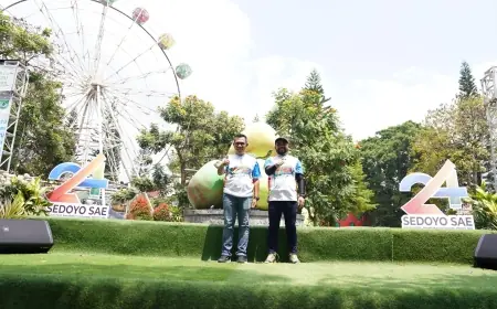 Pemkot Batu Resmi Luncurkan Logo HUT ke-24, Angkat Filosofi Lingkungan dan Kebersamaan