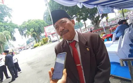 Selama Januari-September 2025, Dinkop UKM dan Tenaga Kerja Kota Blitar Terima Laporan 9 Kasus PHK